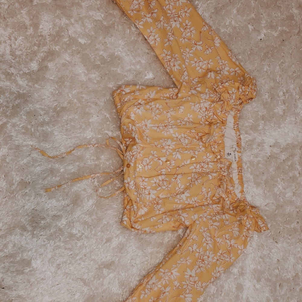 🍯🍯 Honey Punch 2 piece set - Picture 4 of 7
